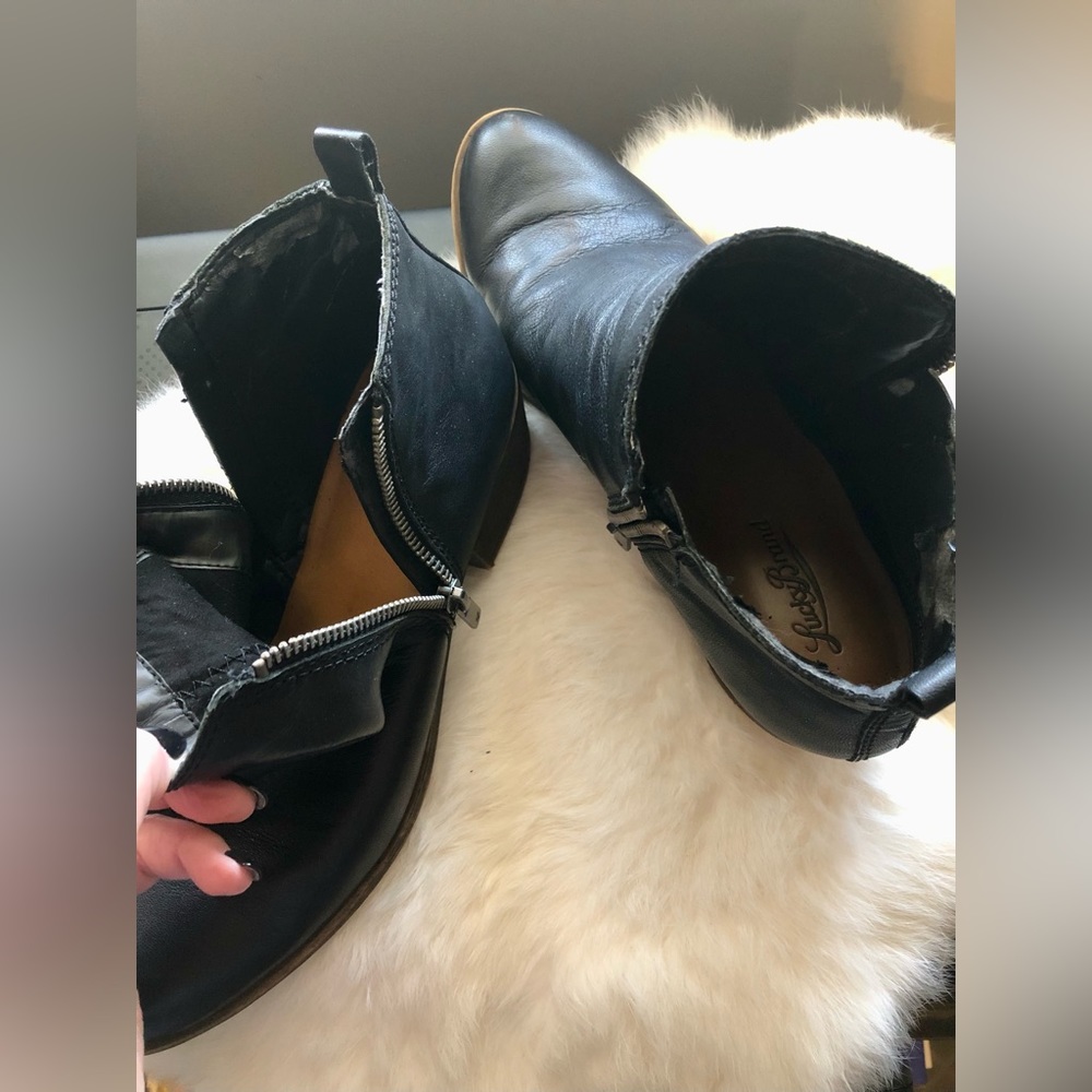 Lucky Brand Booties - Picture 9 of 15